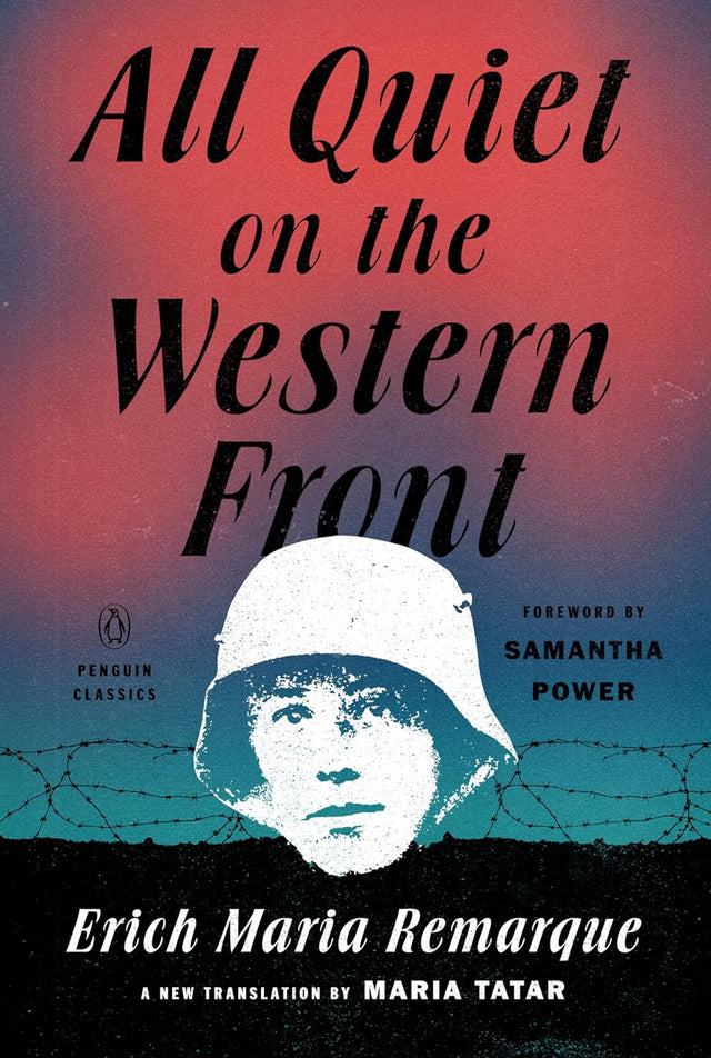 All Quiet on the Western Front