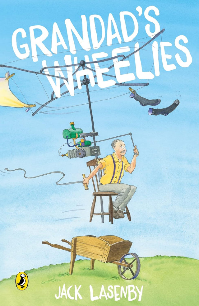 Grandad's Wheelies