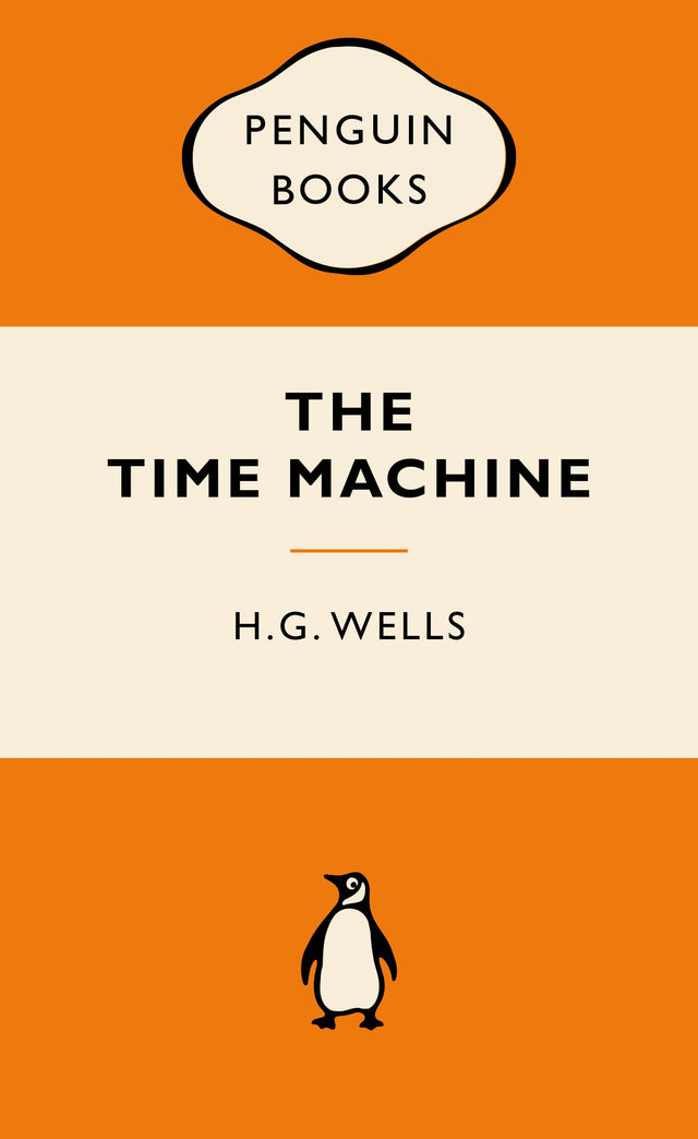 The Time Machine: Popular Penguins