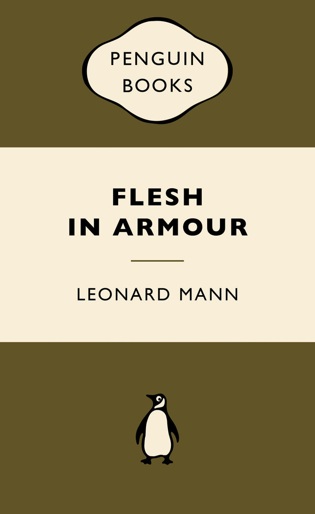 Flesh in Armour: War Popular Penguins