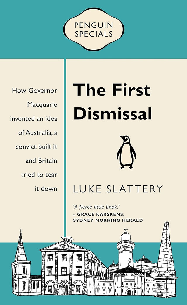 The First Dismissal: Penguin Special