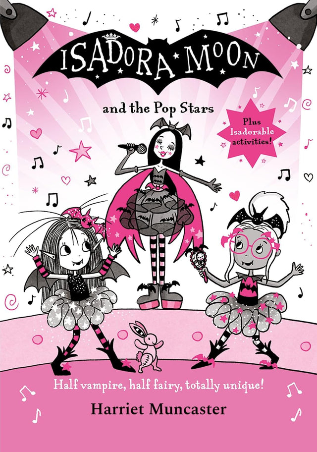 Isadora Moon and the Pop Stars