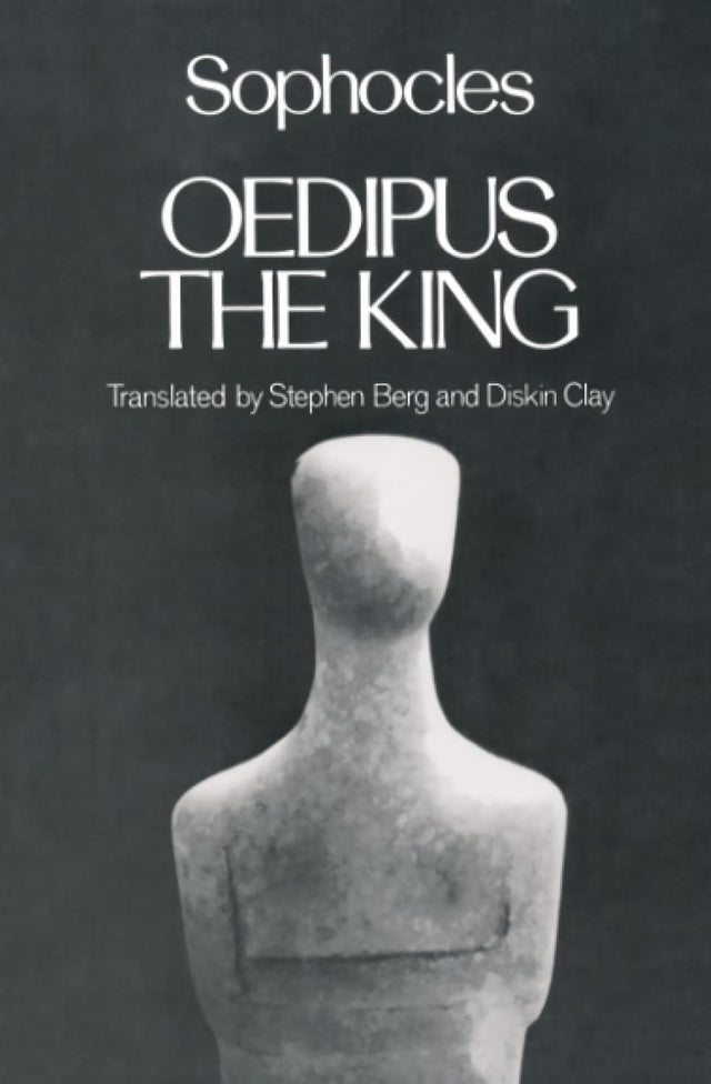 Oedipus The King