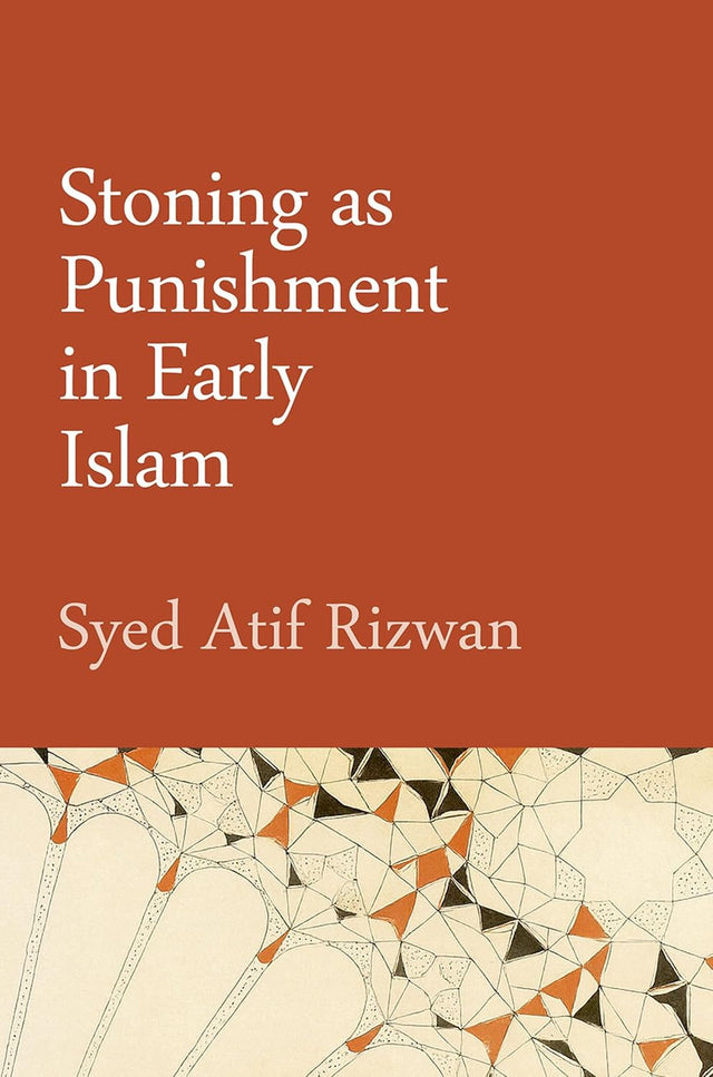 Stoning as Punishment in Early Islam