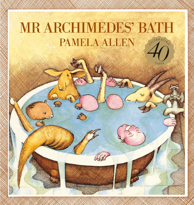 Mr Archimedes' Bath