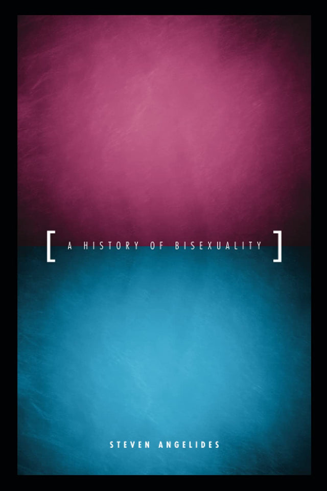 A History of Bisexuality