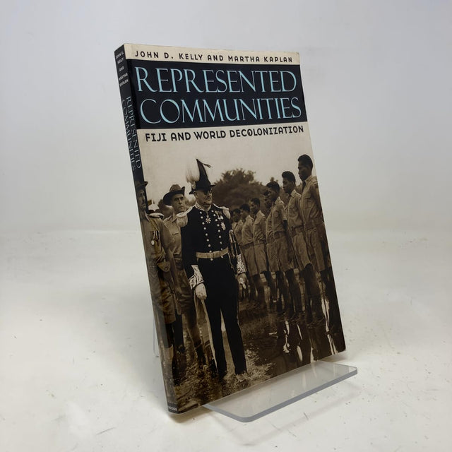Represented Communities