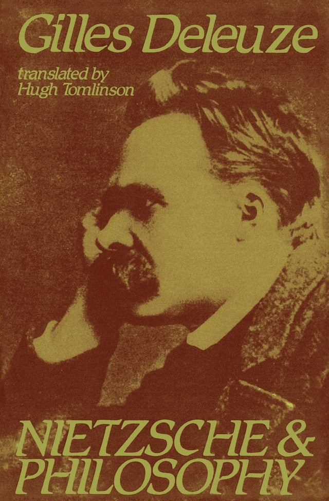 Nietzsche and Philosophy