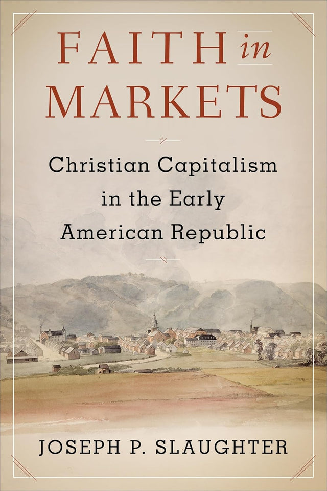Faith in Markets