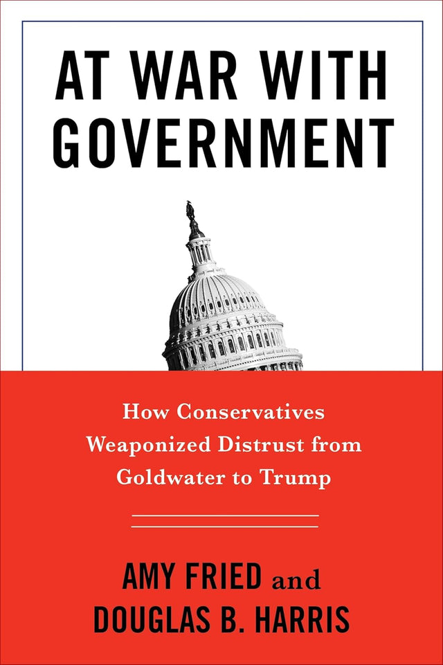 At War with Government