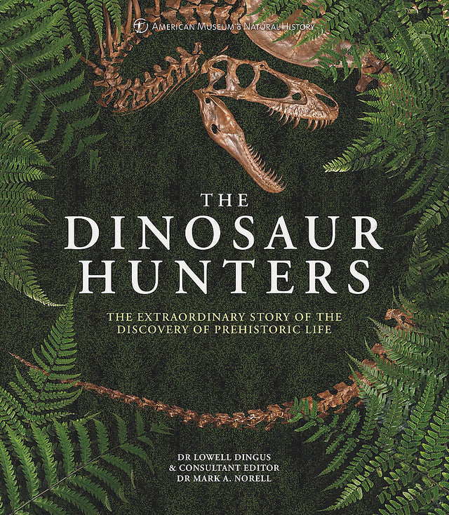 The Dinosaur Hunters