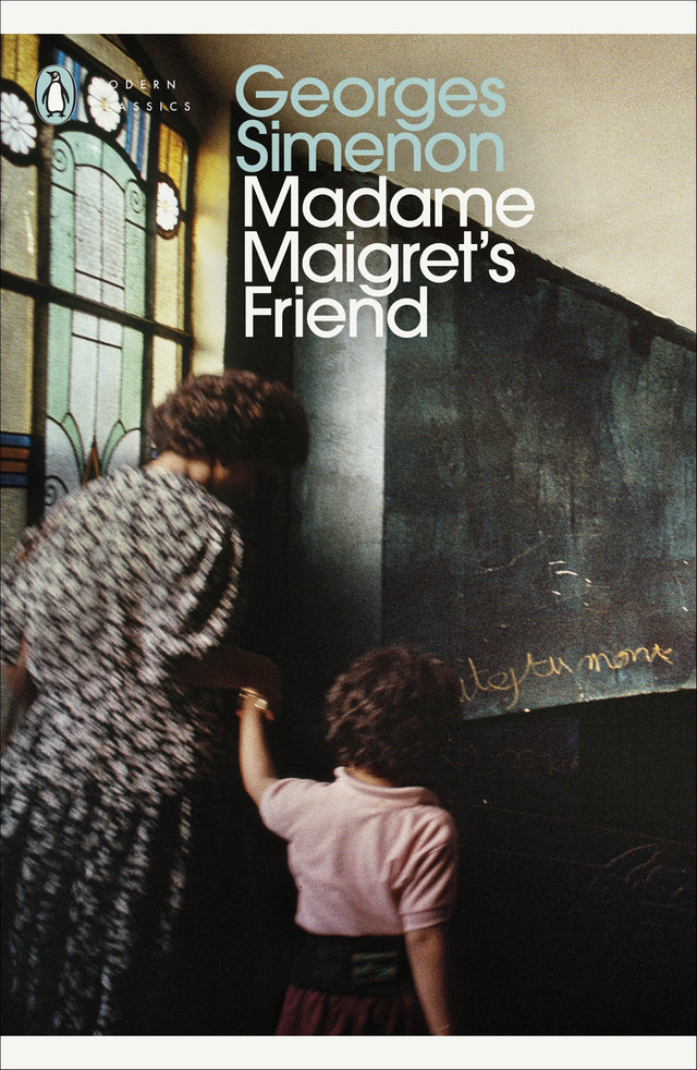 Madame Maigret's Friend