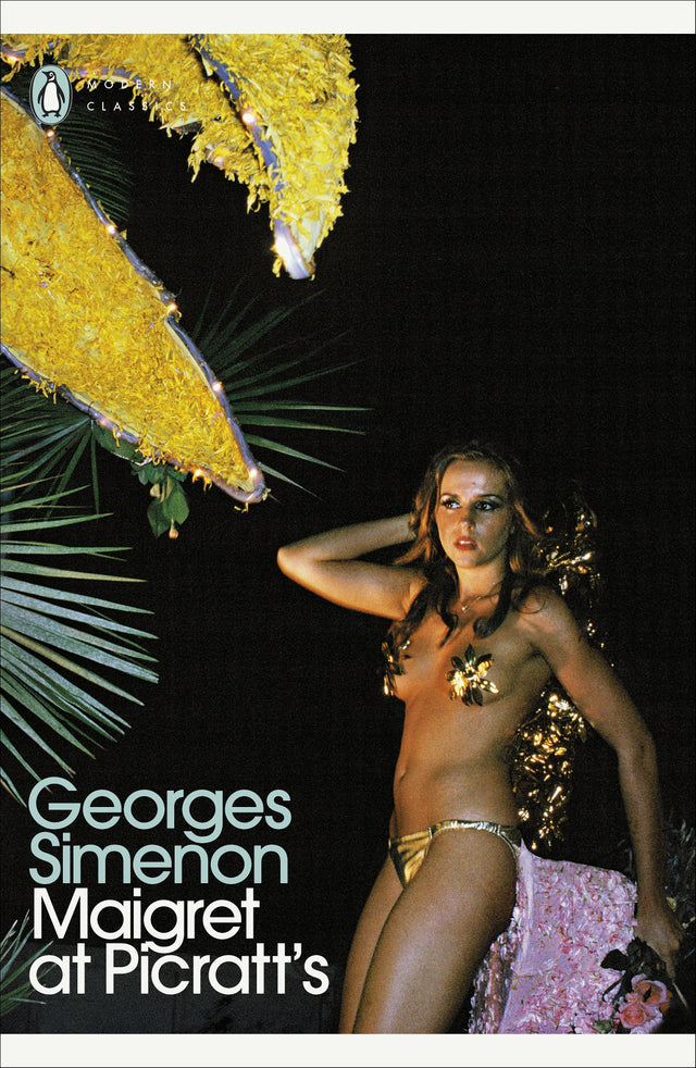Maigret at Picratt's
