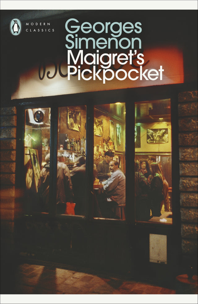 Maigret's Pickpocket