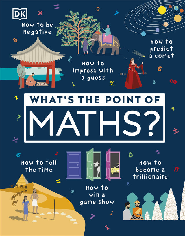 What's the Point of Maths?
