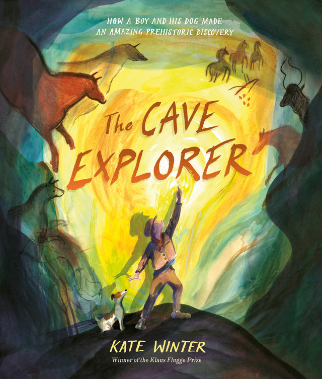 The Cave Explorer