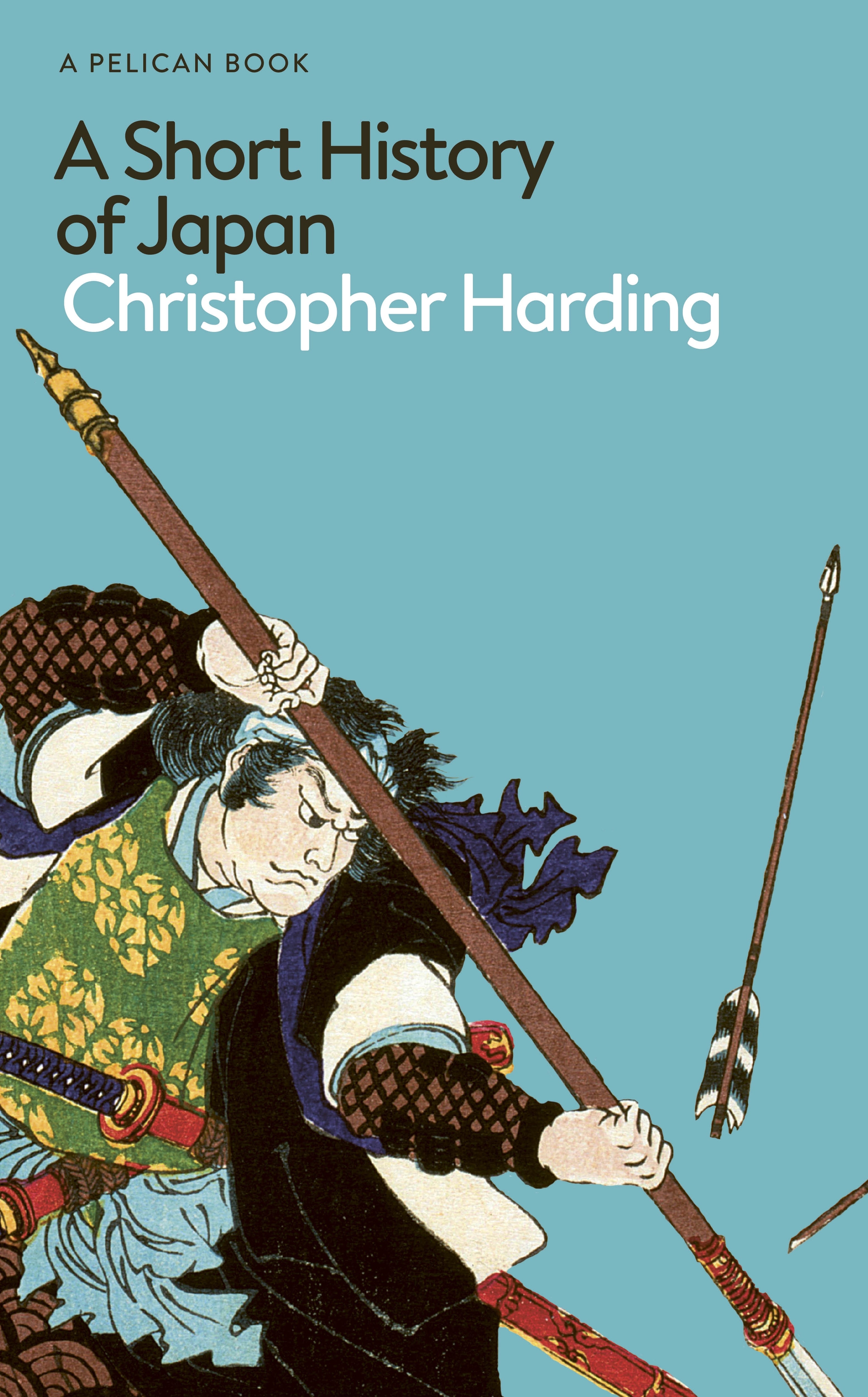 A Short History of Japan by Christopher Harding – Book Hero
