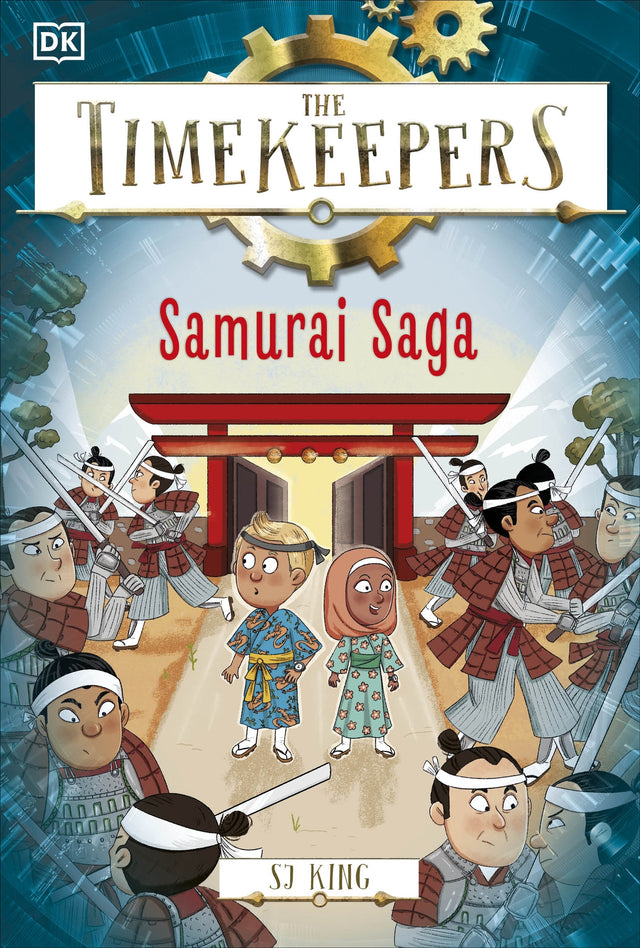 The Timekeepers: Samurai Saga