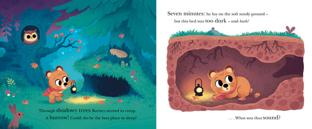 Ten Minutes to Bed: Little Bear