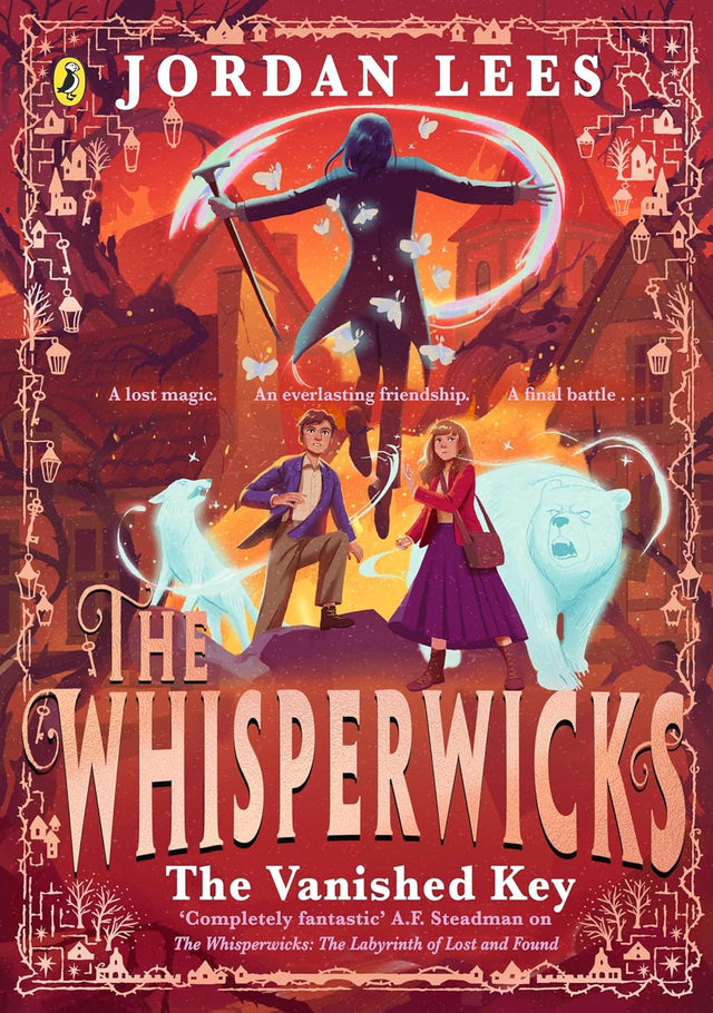 Whisperwicks: The Vanished Key
