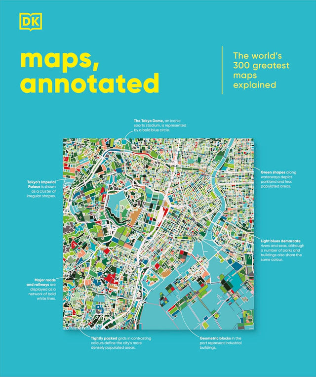 Maps, Annotated