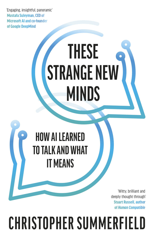 These Strange New Minds