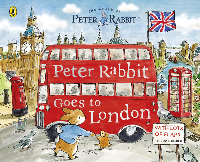 Peter Rabbit: Peter Rabbit Goes to London