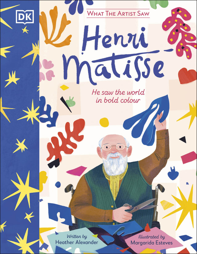 What the Artist Saw Henri Matisse