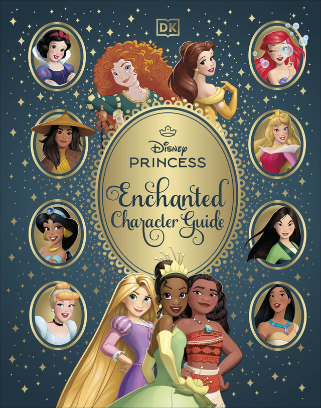 Disney Princess Enchanted Character Guide