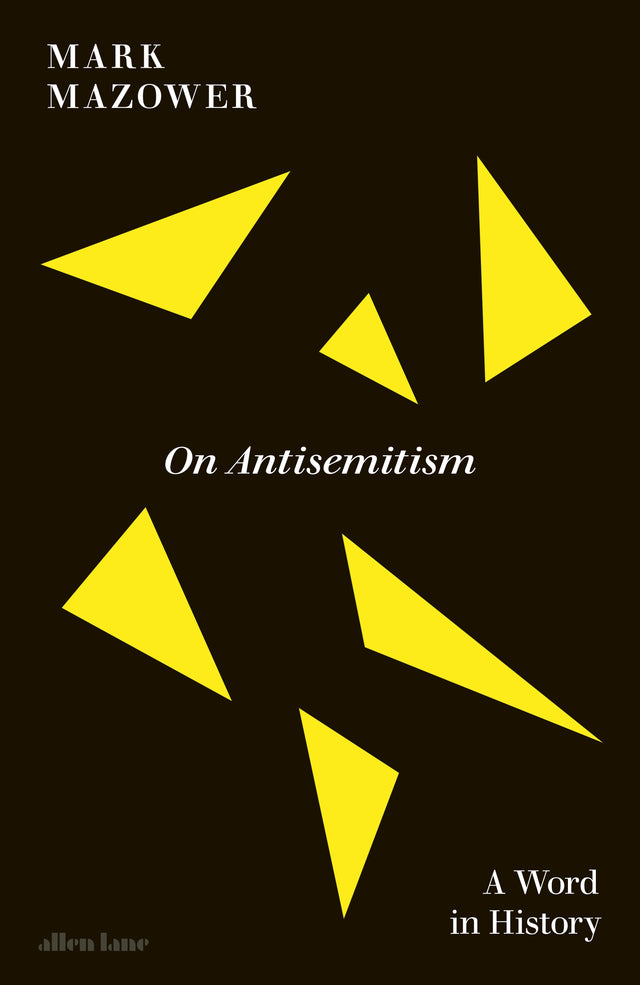 On Antisemitism