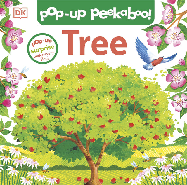 Pop-Up Peekaboo! Tree