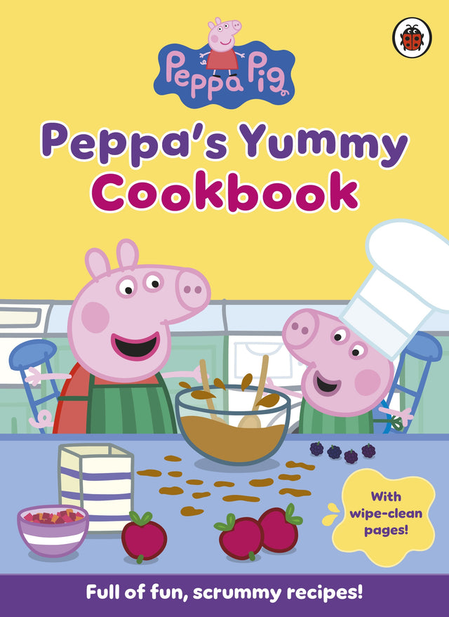 Peppa Pig: Peppa's Yummy Cookbook