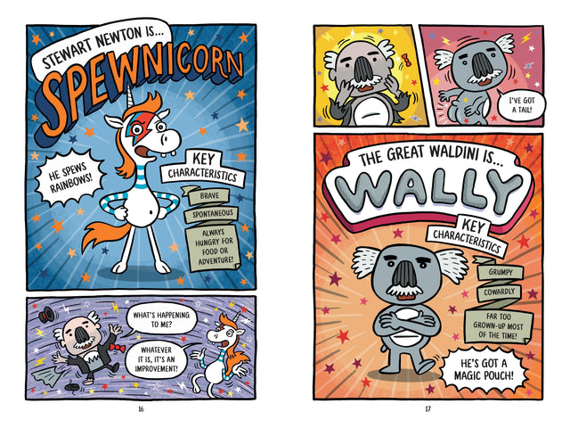 The Far-Out Five: Snot Jelly Island