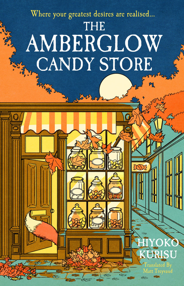 The Amberglow Candy Store