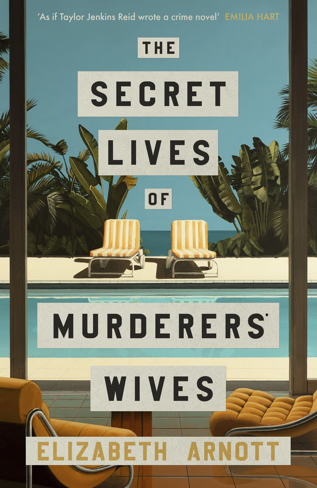 The Secret Lives of Murderers' Wives