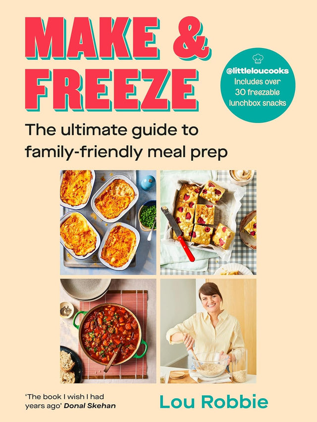 Make & Freeze
