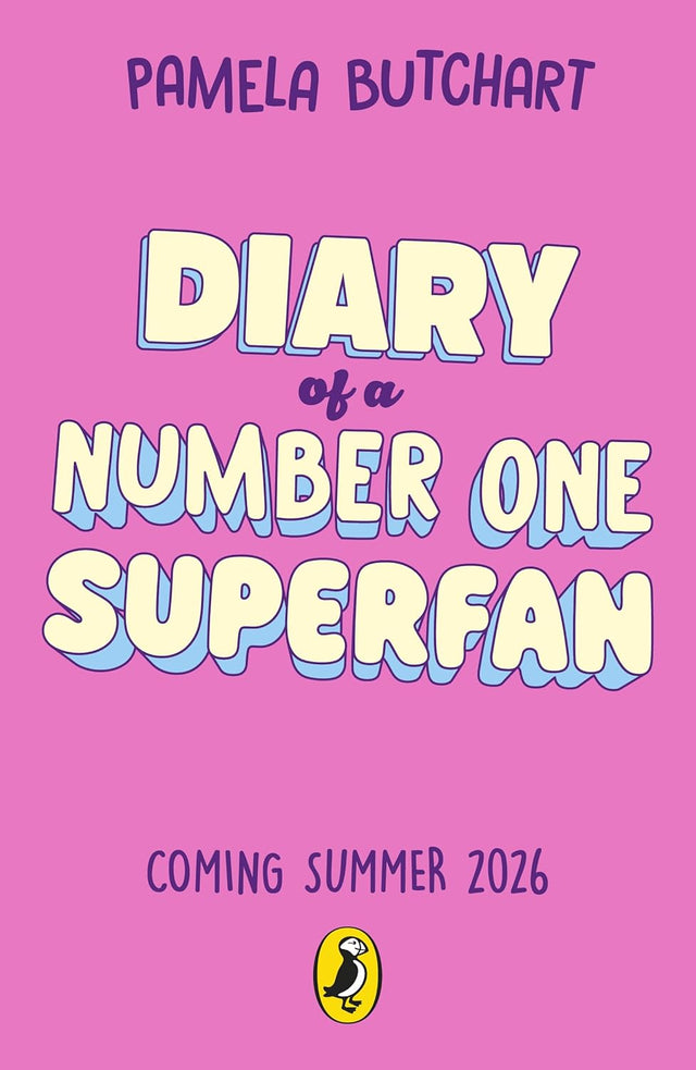 Diary of a Number One Superfan