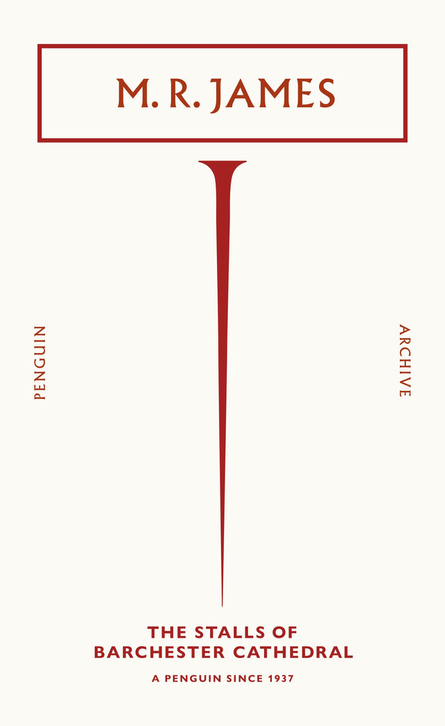 The Stalls of Barchester Cathedral