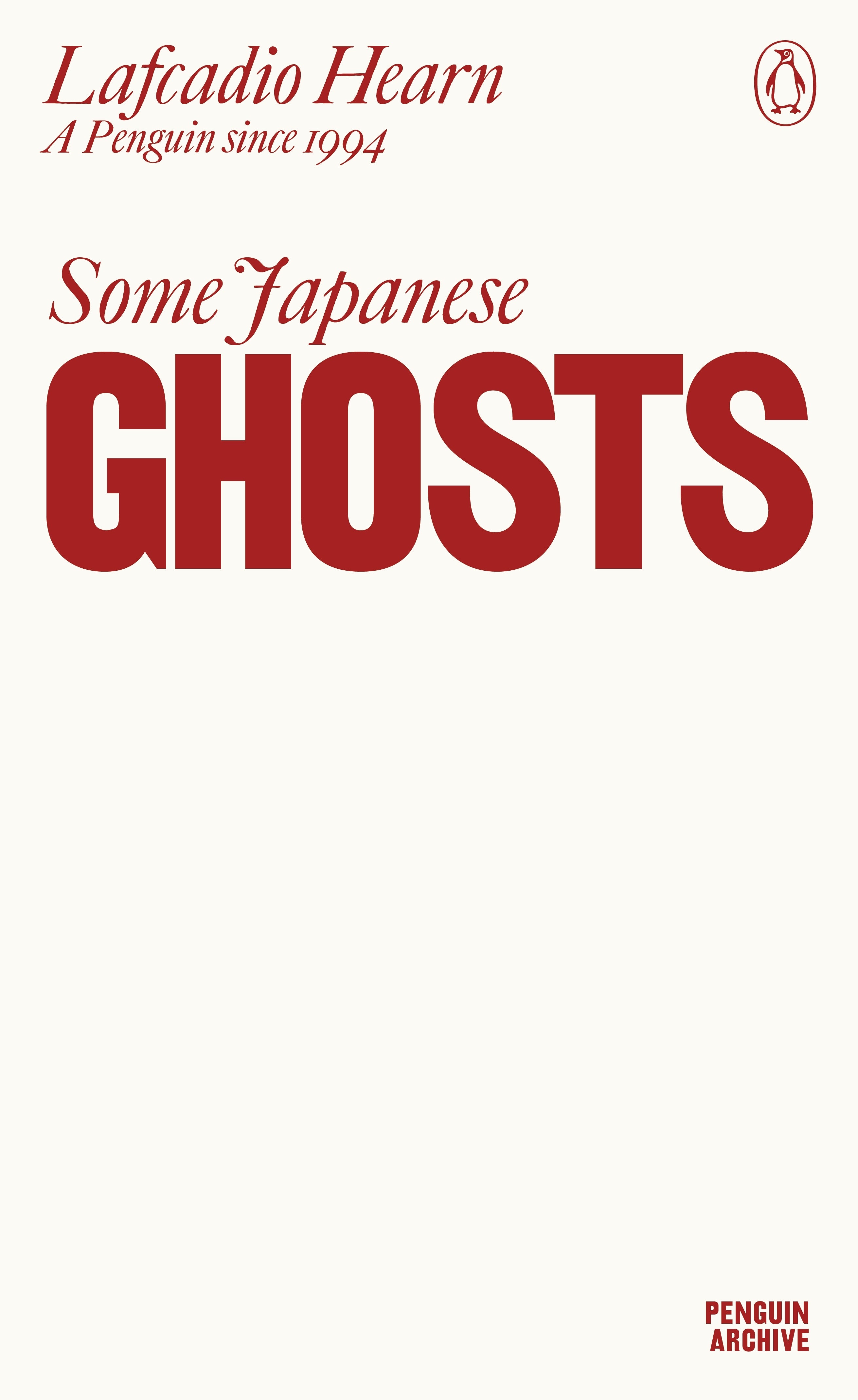 Some Japanese Ghosts by Lafcadio Hearn – Book Hero