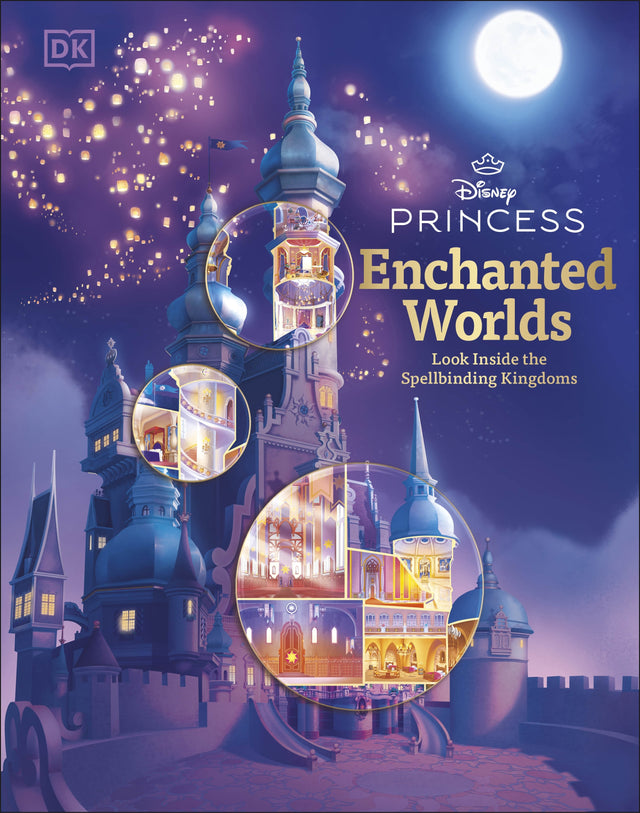 Disney Princess Enchanted Worlds