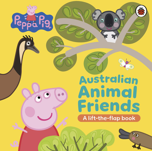 Peppa Pig: Peppa's Australian Animal Friends