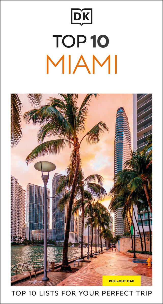 DK Top 10 Miami and the Keys