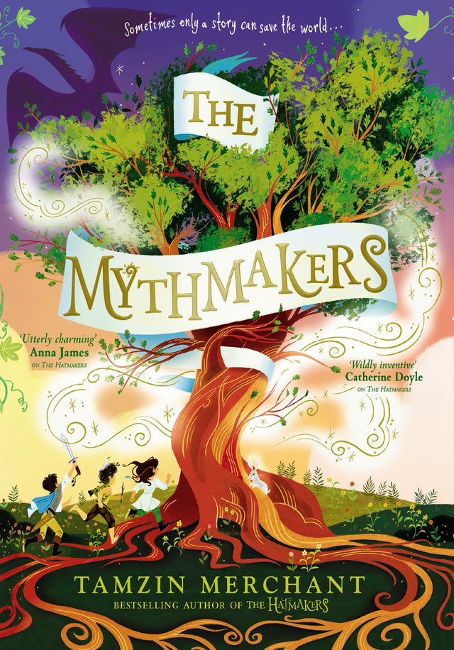 The Mythmakers