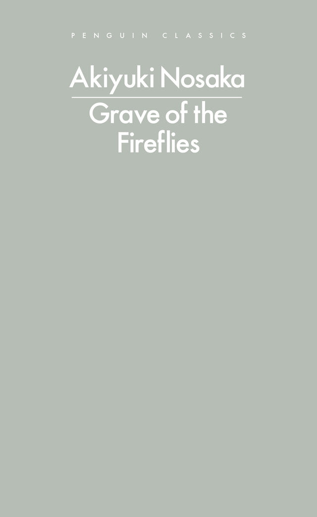 Grave of the Fireflies