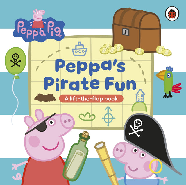 Peppa Pig: Peppa’s Pirate Fun