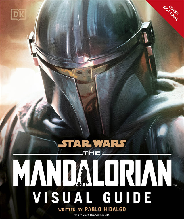 Star Wars The Mandalorian Visual Guide