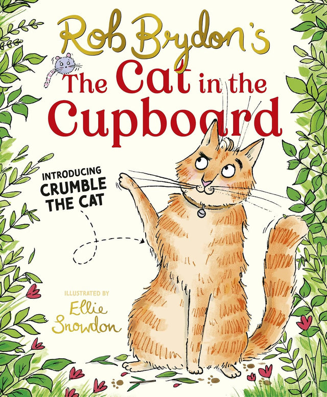 The Cat in the Cupboard