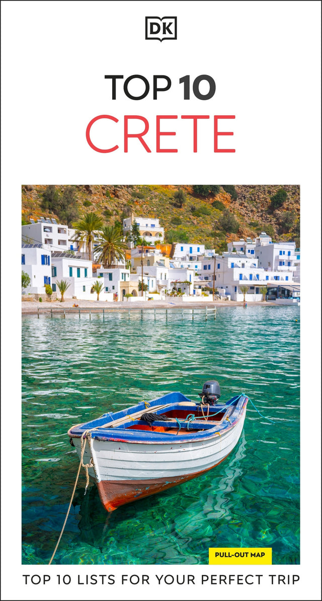 DK Top 10 Crete