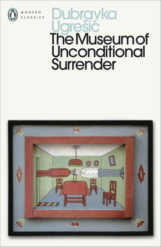 The Museum of Unconditional Surrender