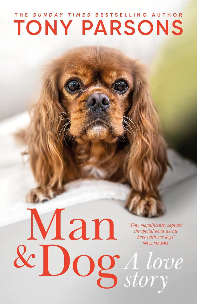 Man & Dog